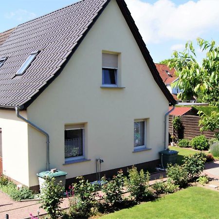 Ferienhaus Dora Villa Rechlin Bagian luar foto