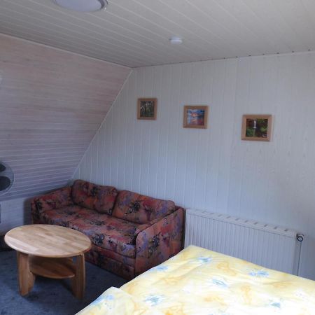 Ferienhaus Dora Villa Rechlin Bagian luar foto