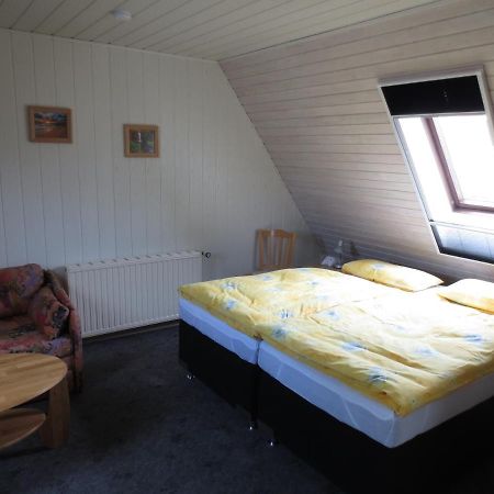 Ferienhaus Dora Villa Rechlin Bagian luar foto