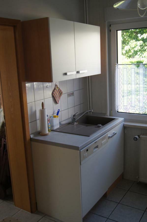Ferienhaus Dora Villa Rechlin Bagian luar foto