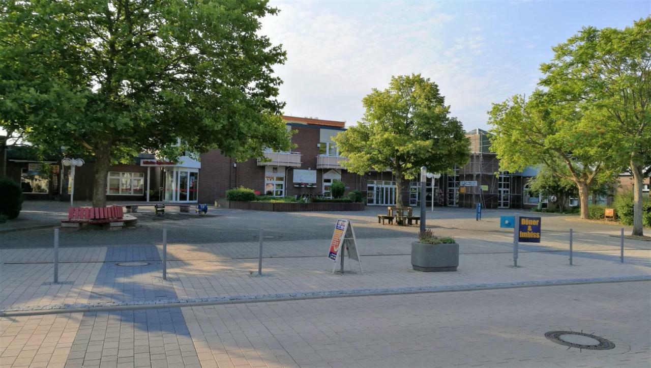 Ferienhaus Dora Villa Rechlin Bagian luar foto