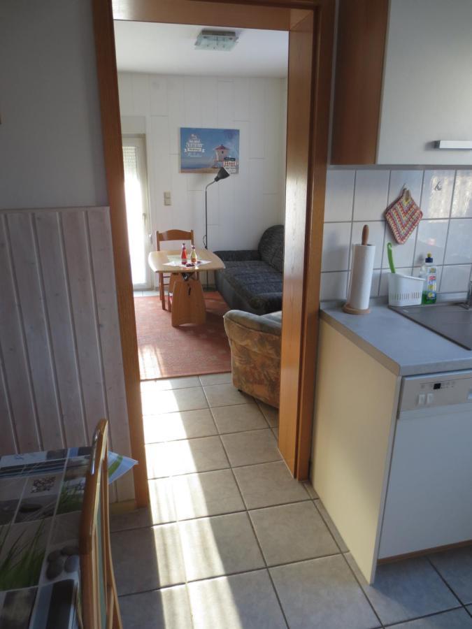 Ferienhaus Dora Villa Rechlin Bagian luar foto