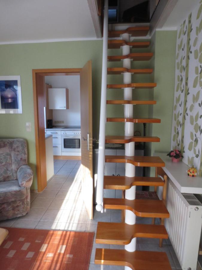 Ferienhaus Dora Villa Rechlin Bagian luar foto